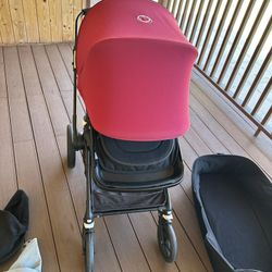 Bugaboo Fox Complete Stroller Set 