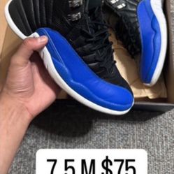 Jordan Retro 12’s