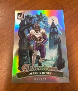 Derrik Henry Downtown ! Regular Size !! 