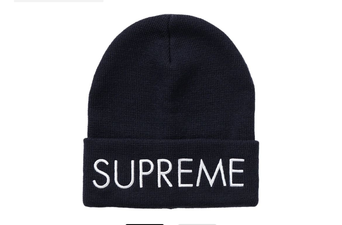 Supreme Beanies