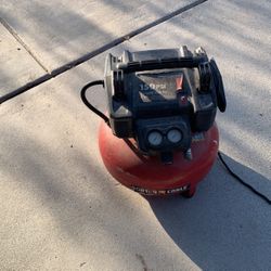 6 Gal Portable Cable Compressor