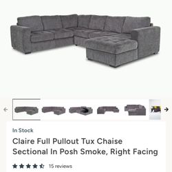 Couch And Chair For Sale 