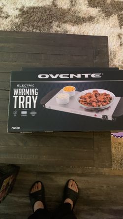 Warming Tray By Ovente NEW