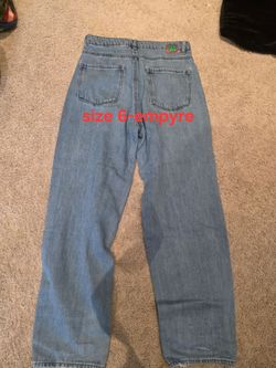 Womens Jeans