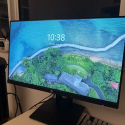 23.8-Inch IPS LED Monitor, Full HD, 1080p