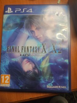 Final fantasy 10 very good condition 20$