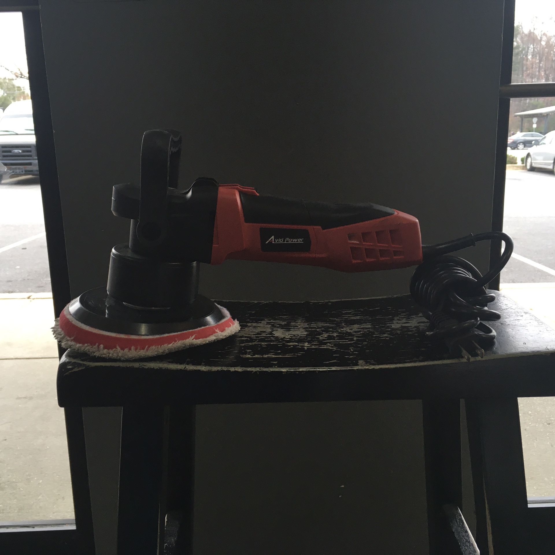 Avid Electric Polisher