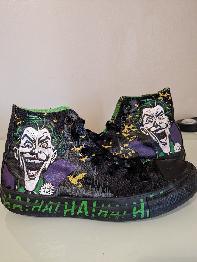 Converse Joker Shoes