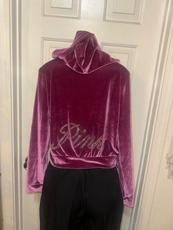 Victoria secret pink size large