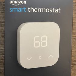 Amazon Smart Thermostat 