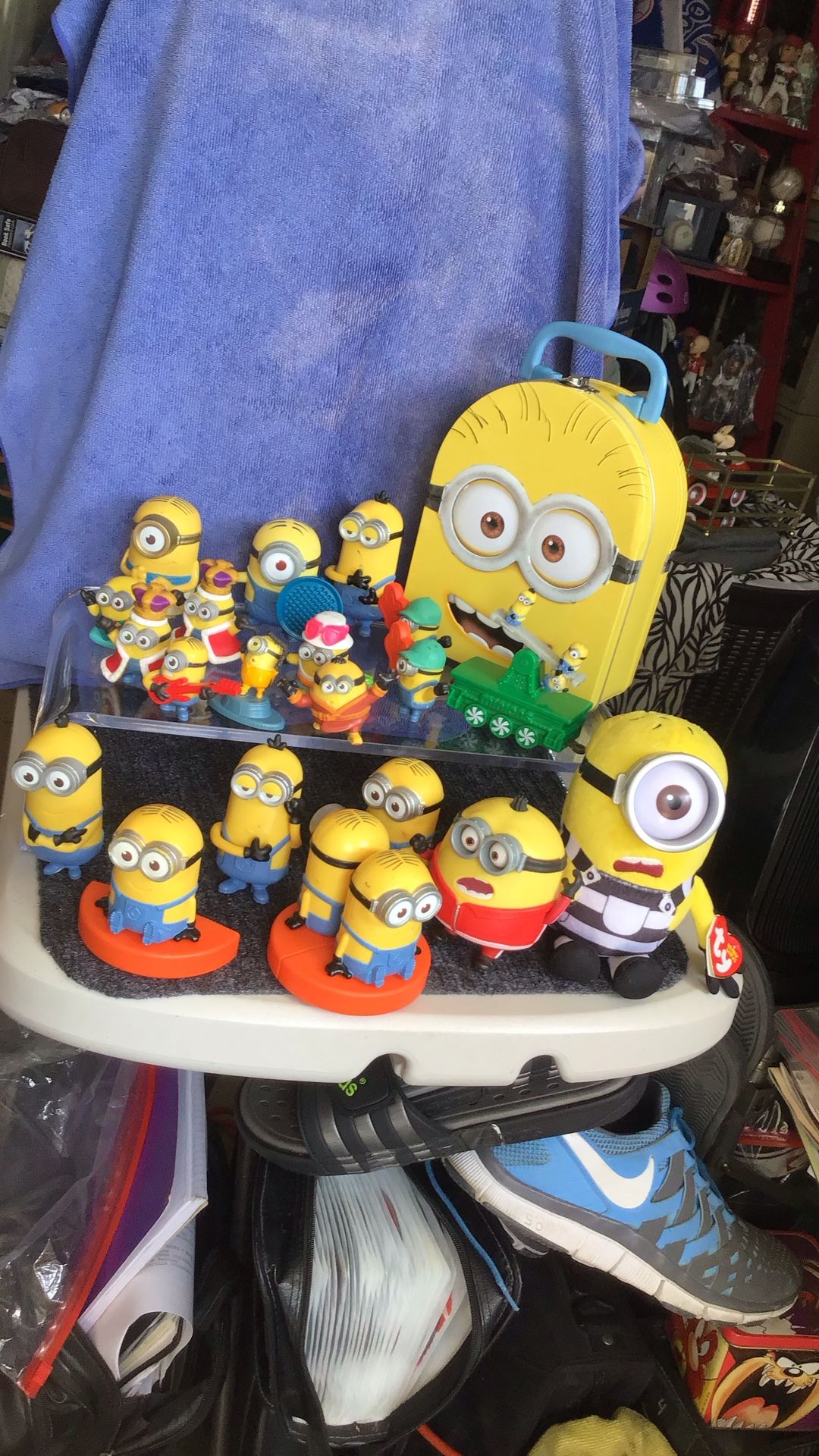 Collectible Minion Figures