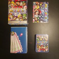 Mario Party E Complete Set 