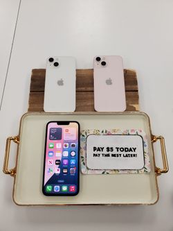 🔥 🚨Apple iPhone 13 5G Madness – Save Up to $500 Now! Only $1 Down with Peace-of-Mind Warranty