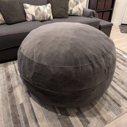 Magic Bean Bag Chair 5'
