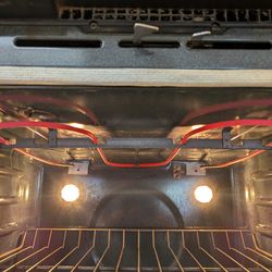 Whirlpool Wall Oven RBS275PRSOO