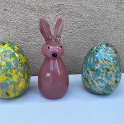 Easter Deco Set Of 3