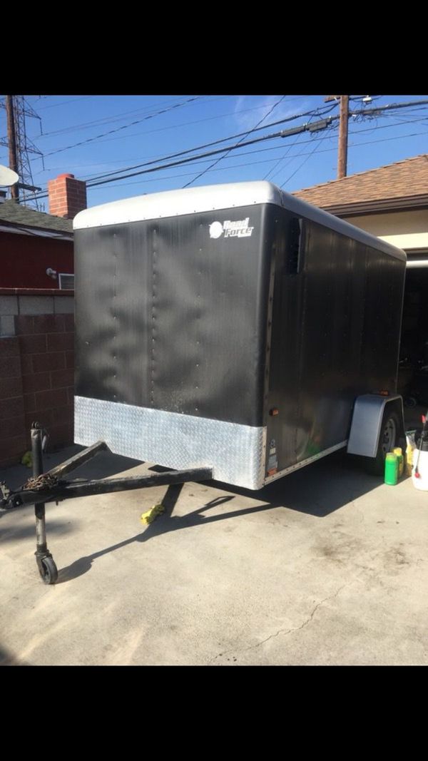 Inclosed mobile car wash trailer for Sale in Cerritos, CA OfferUp
