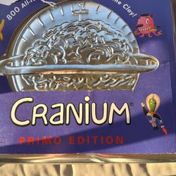 Cranium Primo Edition In Middleton Game