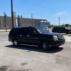 2004 Cadillac Escalade