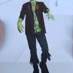 Frankenstein Costume 