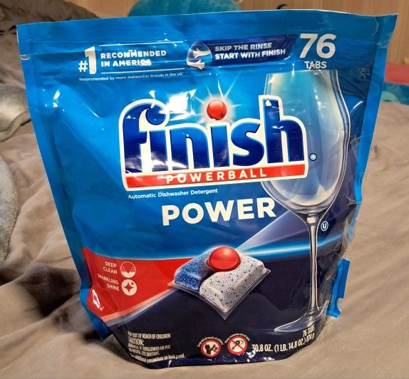 Dishwasher Detergent