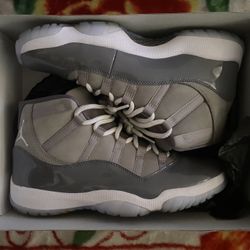 Jordan 11 Cool Grey