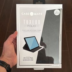 Casemate iPad Case 