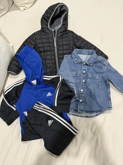 Baby Boy 2t Bundle 