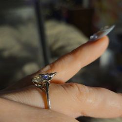 Costume Jewelery/fragrant Jewels Ring One For 10$ Or 5 For 25