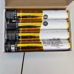 Gender Reveal Cannons For A Girl 