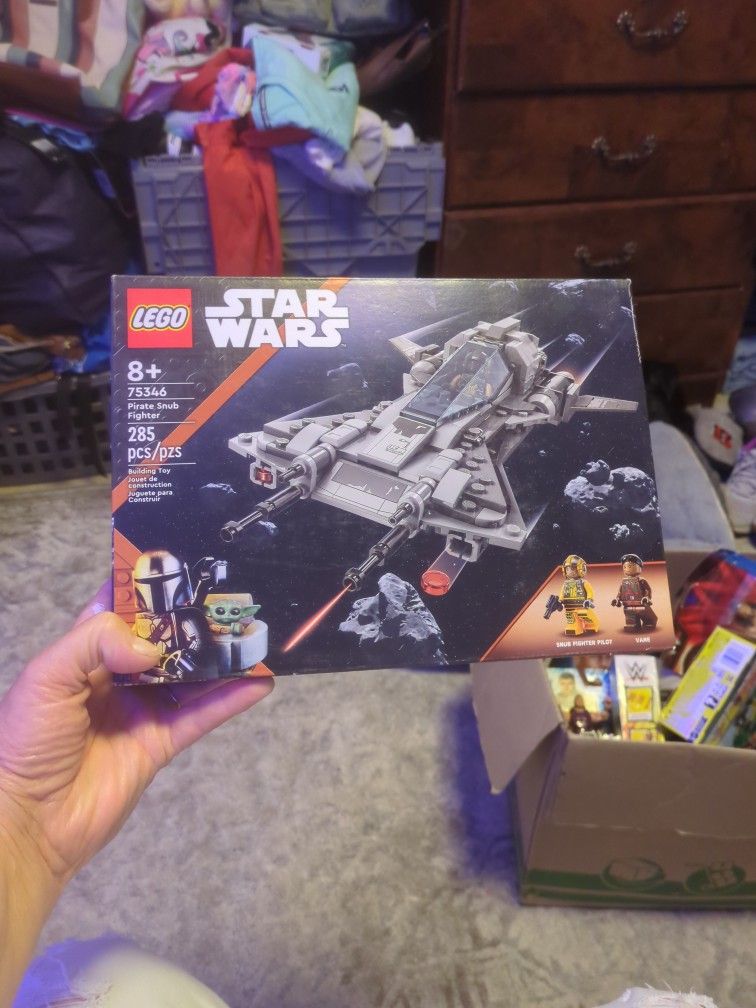 Star Wars Legos 