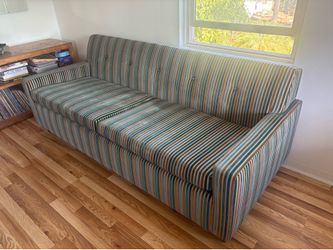 Vintage Sleeper Sofa