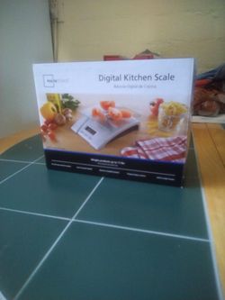 Mainstays Digital Kitchen Scale