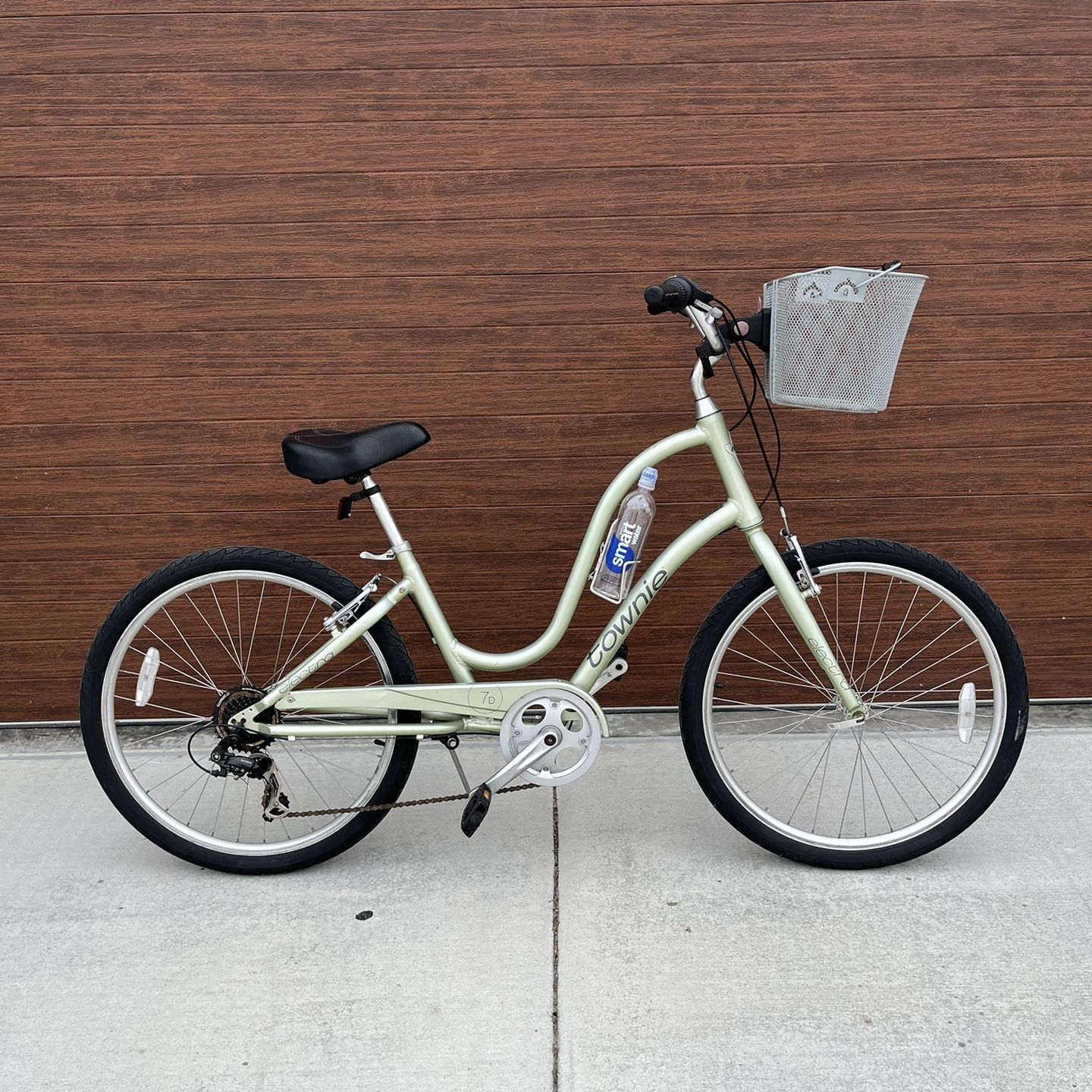 electra townie bicycle for sale USED 21D Step Over Beach Cruiser Aluminum Frame w/ Front Suspension Dark Blue Bicycle Clearance Electra Townie Bike
