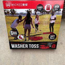 Washer Toss