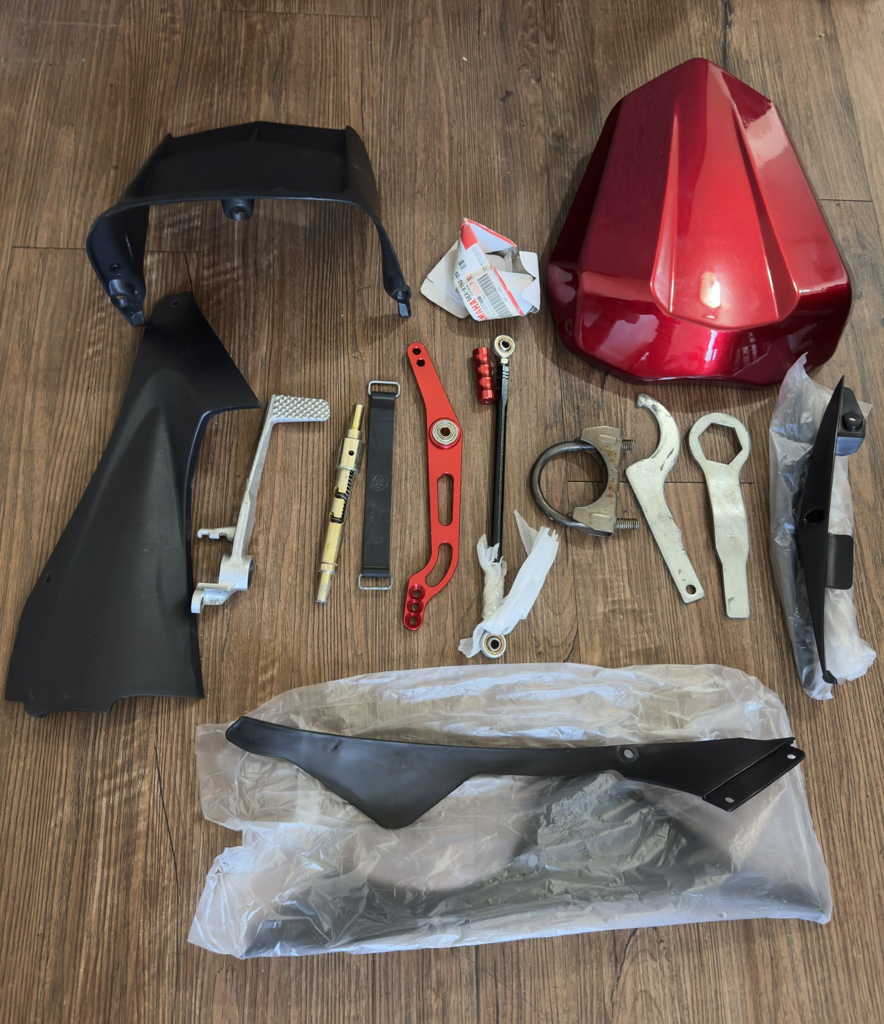 Accesorios Para Motocicleta