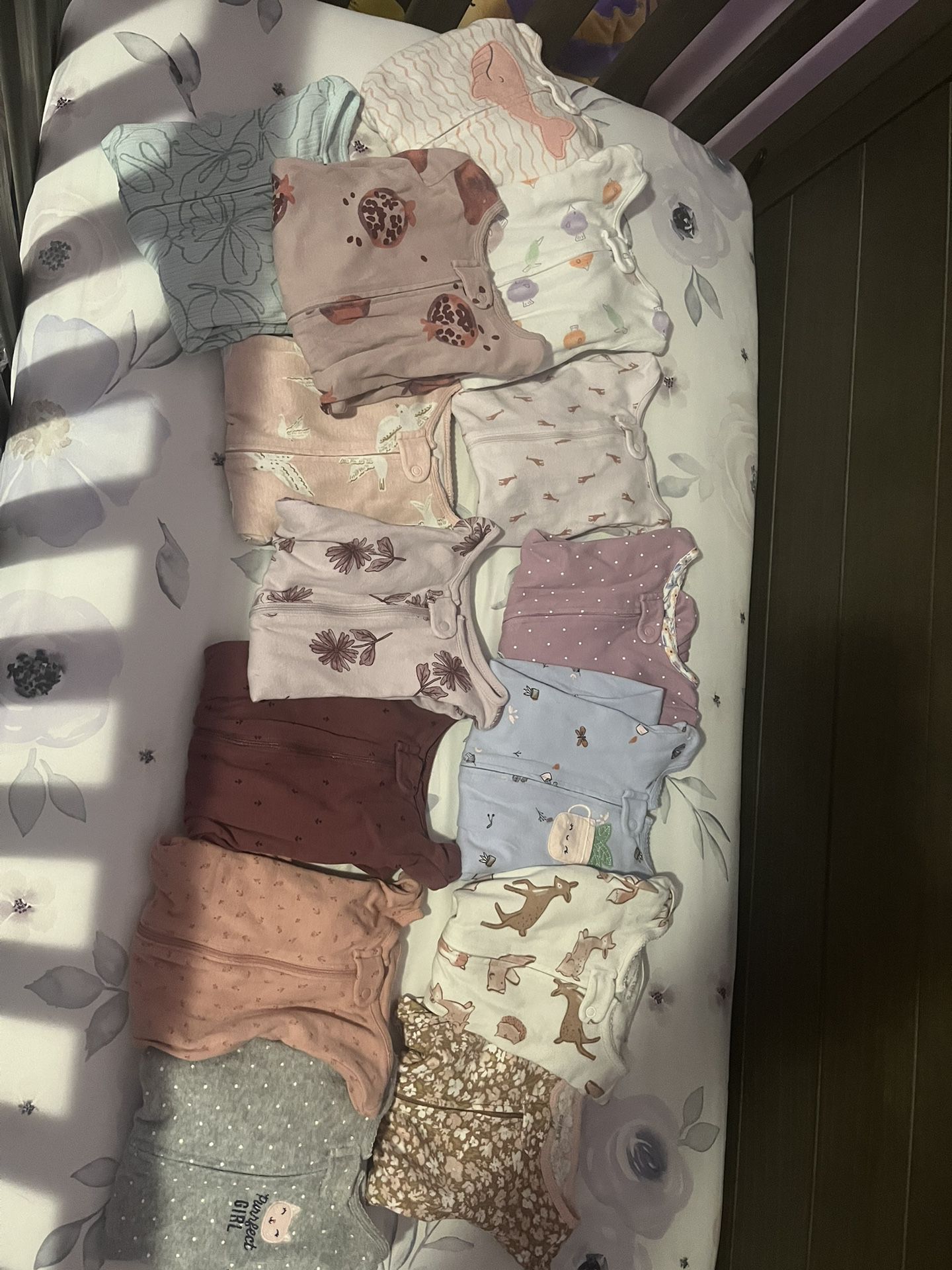 6 month girl clothes