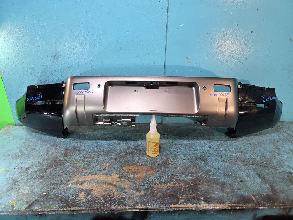 DEFENDER 2020 2021 2022 2023 REAR BUMPER OEM