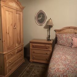 Broyhill Fontana Cal-King Bedroom Set