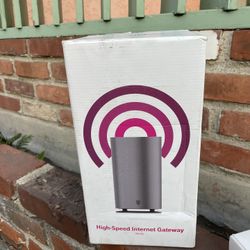 T Mobil Router And WiFi Extender 