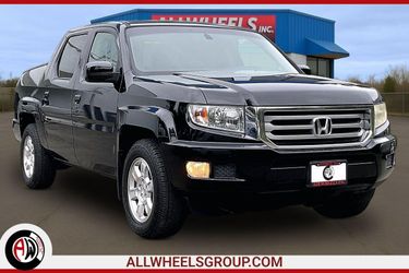 2013 Honda Ridgeline