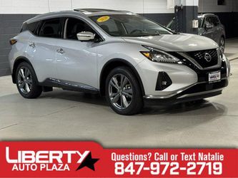 2020 Nissan Murano