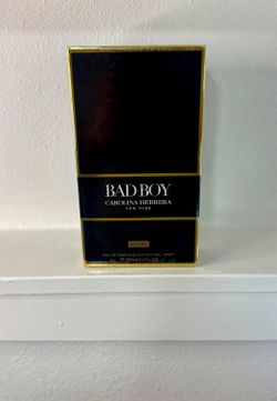 ⚡ Carolina Herrera Bad Boy Elixir 100ml | 3.4 oz 🔥