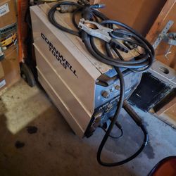 Cornwell MG 255 MIG WELDER