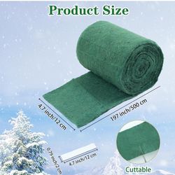 Plant Wrap, Premium Trunk Protector, Bush Bark Repair Bandage, Tree Trunk Moisturizing Cloth