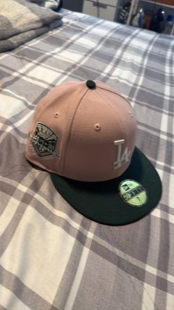 New Era 59Fifty LA Dodgers Fitted Cap