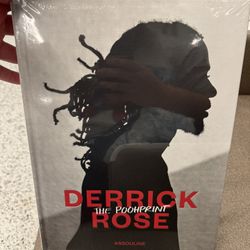 Derrick Rose Assouline Book