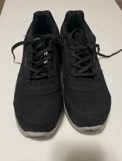 Sportsafe Energy Nubuck Comp Toe Work Shoe 11.5 W
