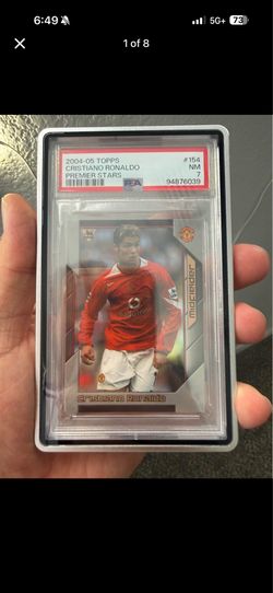Lamine Yamal 2024 Topps Chrome UEFA Euro Neon Green Refractor PSA 9