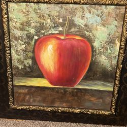 Antique Style Painting 